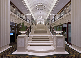 九洲喜来登酒店