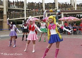 New Era 动漫嘉年华