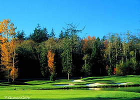 湖北武汉东方高尔夫球俱乐部