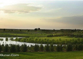 鄂尔多斯博源国际高尔夫俱乐部