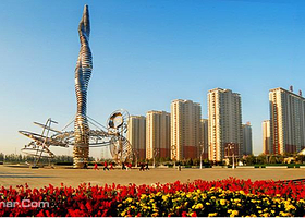 高新区火炬广场（卓达星辰商业广场）