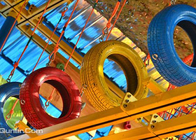 魔幻丛林游乐场