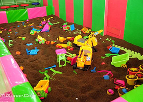 欢乐谷儿童游乐场