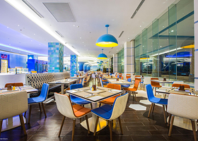 长隆企鹅酒店自助餐厅