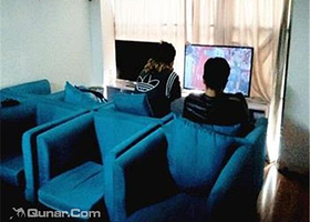 新世纪电玩动漫游戏店