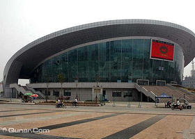 山东菏泽演武楼