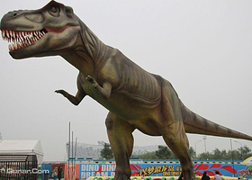 探梦恐龙岛主题乐园