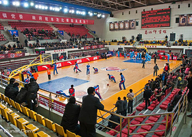 葛沽体育馆