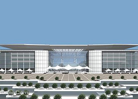 济南市高新区国际会展中心