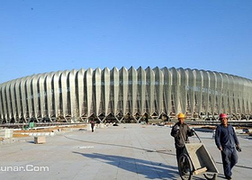 济南奥体中心体育场