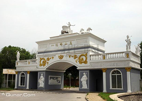 北京八达岭山庄