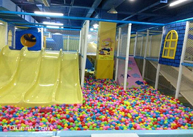 MYOYO 儿童游乐园