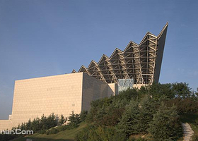 大连开发区大剧院