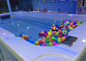 星期六儿童水上主题乐园