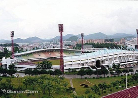 中山市体育场