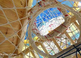 喜来乐儿童拓展乐园（万达店）