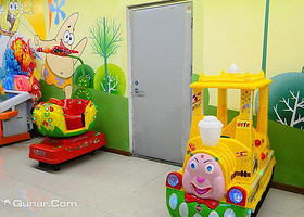 欢乐城儿童乐园