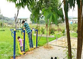 大夫山众乐烧烤场