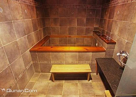 山之川温泉会馆