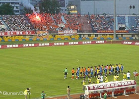 武汉新华路体育场