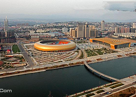 文博城国际会展中心