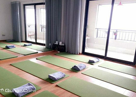 合瑜伽身心疏通工作室