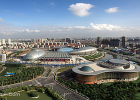 常州奥体中心