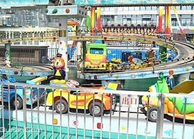 鸿鸣摩尔欢乐谷