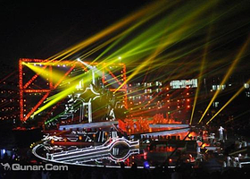 梅溪湖国际新城中央绿轴室外剧场