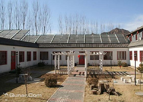 北京密云来缘山庄