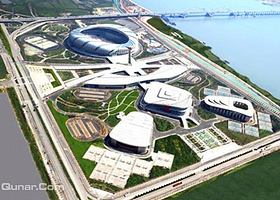 南昌国际体育中心