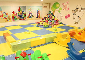 童喜祥贝格儿童购物广场