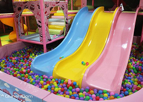 贝贝乐儿童乐园（北京中路店）