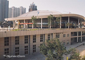 重庆江南体育馆