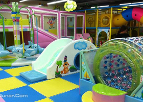 开心哈乐儿童乐园（金晶路店）