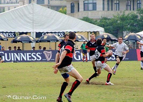 上海橄榄球俱乐部