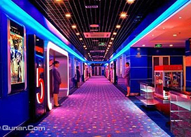 奥斯卡大上海国际影城