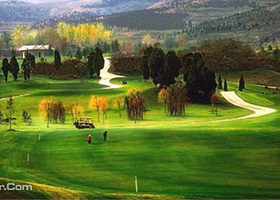 济南崮云湖国际高尔夫俱乐部