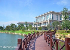 四明湖开元山庄