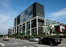 佛山电视台1号演播厅