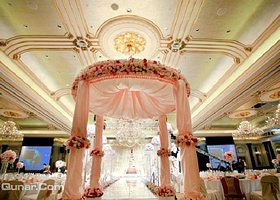 北京励骏酒店凡尔赛宴会厅
