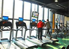 宝迪健身星海店