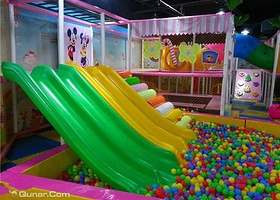 家宝贝儿童欢乐谷（承德商城店）