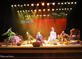 七色光儿童剧院（安徒生剧场）