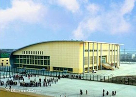 潍坊科技学院体育馆