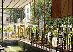 渔人码头钓虾场