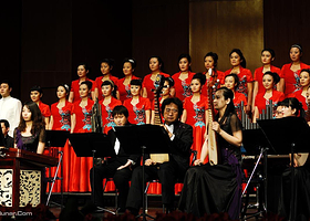 中央民族乐团音乐厅