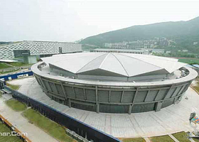 盐田区综合体育馆