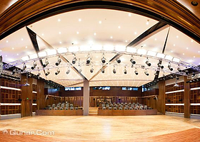 世纪财富中心二层会展中心