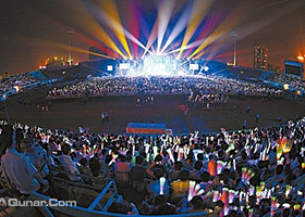 新乡市体育中心